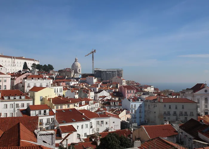 Sant Jordi Hostels Lisboa